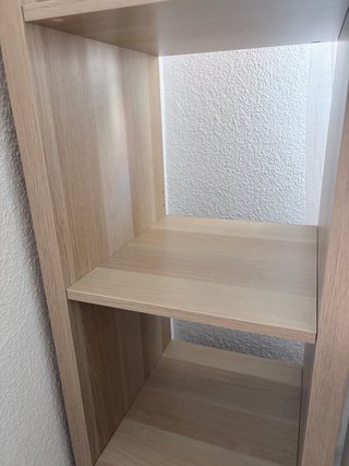 Estantería Kallax Ikea Madera Marrón