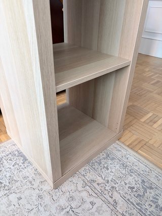 Estantería Kallax Ikea Madera Marrón