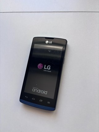 LG Joy Azul