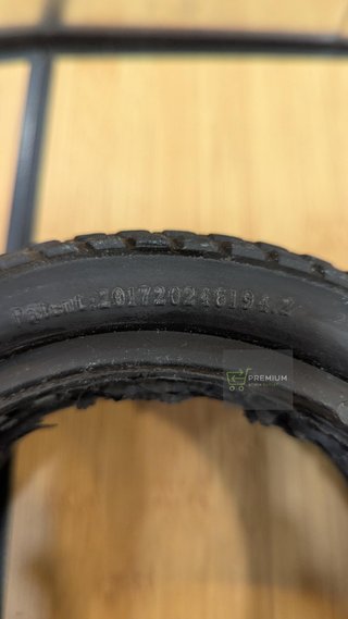 ruedas de scooter con amortiguación de 8,5х 20