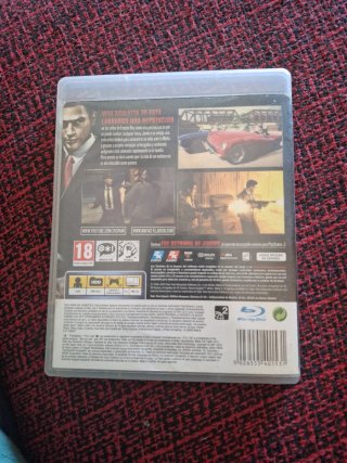 Mafia II PS3 (Español)