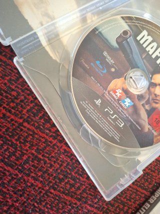 Mafia II PS3 (Español)