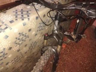 Bicicleta de montaña Quer