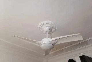 ELECTRICISTA INSTALADOR DE VENTILADORES DE TECHO