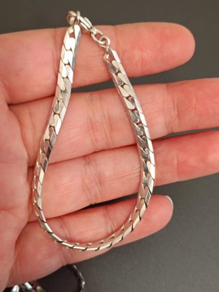Conjunto de plata