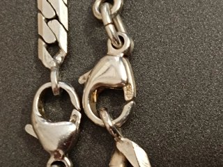 Conjunto de plata