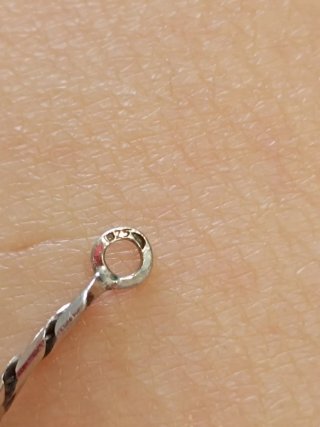 Conjunto de plata