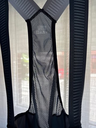 Culote Ciclismo Dama EA Azul Marino Mujer xxs