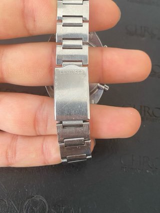 Seiko 6139-6002 Pogue Ottobre 1974 Serviced