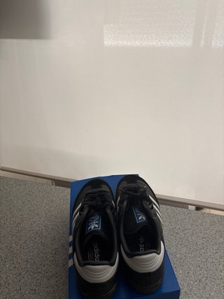 Adidas Samba Zapatillas Negras Talla [Talla]