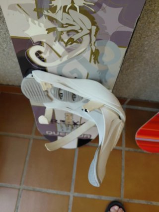 Tabla de Snowboard