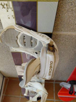 Tabla de Snowboard