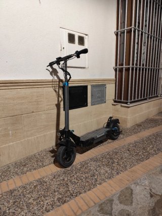 Patinete Eléctrico Smartgyro Speedway
