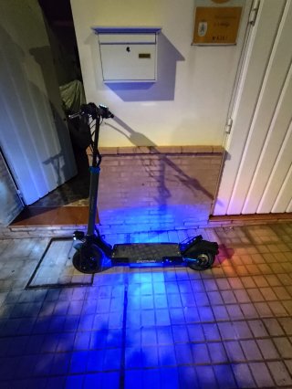 Patinete Eléctrico Smartgyro Speedway