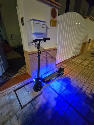 Patinete Eléctrico Smartgyro Speedway
