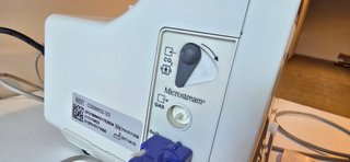 Capnógrafo Oridion Microstream Capnostream 20P