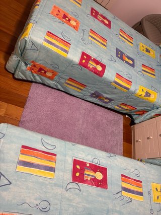 2 Copripiumini per bambini per letto da 90 cm