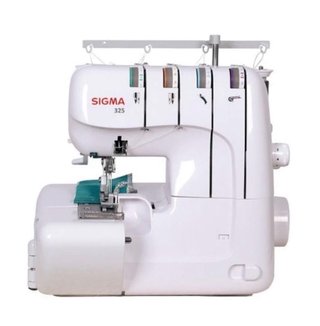 Remalladora Sigma 325