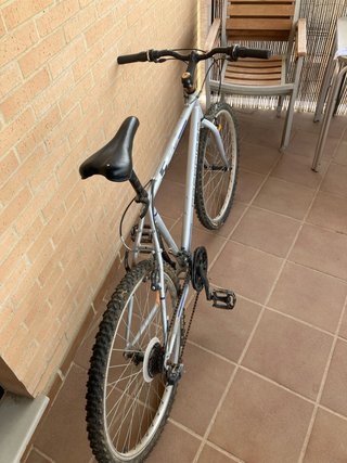 Bicicleta de Montaña Rockrider ST 50