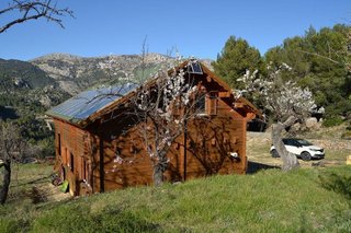 Casa rural en venta en Confrides