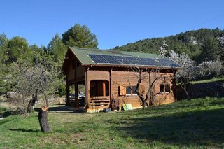 Casa rural en venta en Confrides