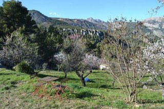 Casa rural en venta en Confrides
