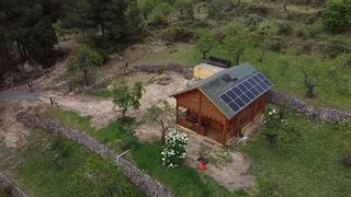 Casa rural en venta en Confrides