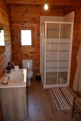 Casa rural en venta en Confrides