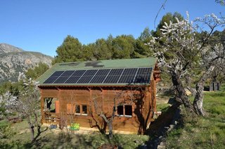 Casa rural en venta en Confrides