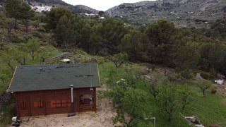 Casa rural en venta en Confrides