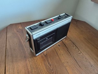 Registratore Grundig C 265 Automatic