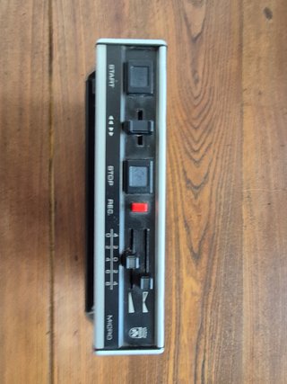 Registratore Grundig C 265 Automatic