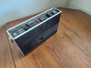 Registratore Grundig C 265 Automatic