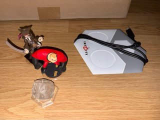 Pack Wii U: Sing Party, Infinity + Figuras