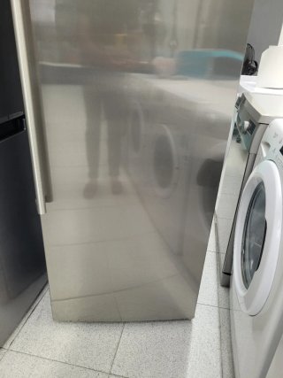 ☆Nevera Siemens Vertical 186,Cm Garantía + Entrega