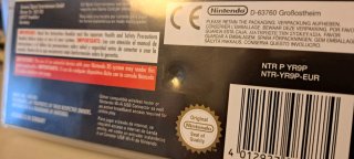 Castlevania: Order of Ecclesia Nintendo DS.
