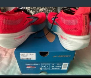 Zapatillas Brooks Hyperion Elite 4