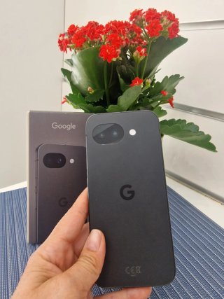 Google Pixel 10a 128GB Obsidian