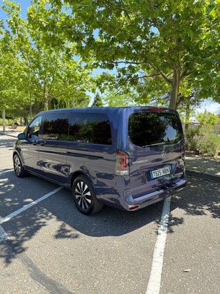 Mercedes-Benz Vito 2025