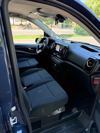 Mercedes-Benz Vito 2025