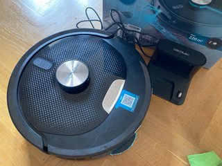 Robot Aspirador Conga Cecotec M100