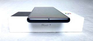 Google Pixel 7 5G 128GB Nero Sbloccato + Accessori