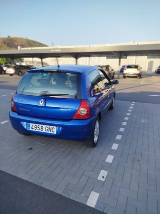 Renault Clio 2009