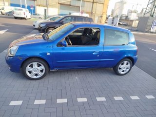 Renault Clio 2009