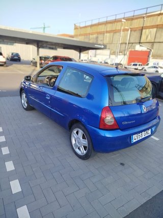 Renault Clio 2009