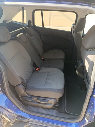 Ford Grand C-MAX 2017