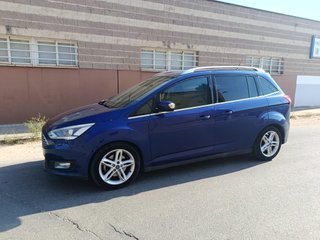 Ford Grand C-MAX 2017