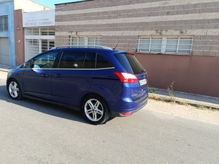 Ford Grand C-MAX 2017