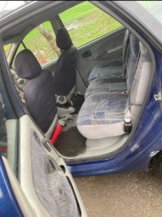 Renault Scenic 2003