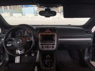 Volkswagen Scirocco 2013
